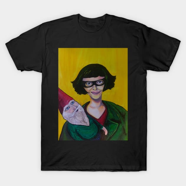 Amelie T-Shirt by berrypaint